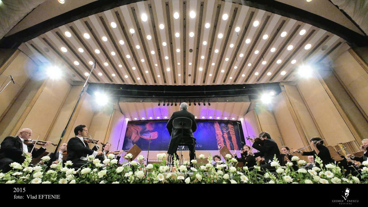 Enescu Festival in Romania sells 34,000 tickets in one day. What concerts are still available?
