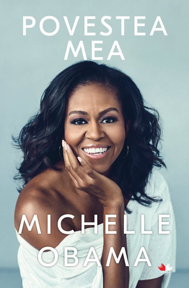 Local publishing house brings new books by Michelle and Barack Obama to Romania