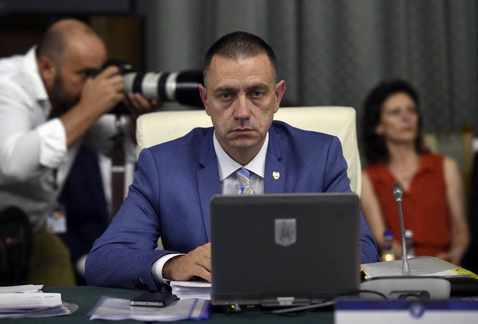 Romanian Army loses underwater drone prototype