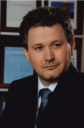 Bucharest Polytechnic provost, board member of European association of technical universities