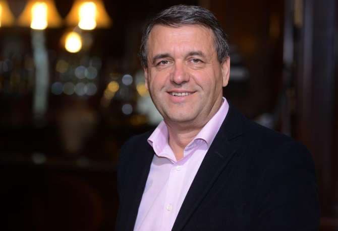 Romanian inventor runs against 64 foreign entrepreneurs for EY World Entrepreneur Of The Year prize in Monaco