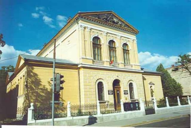 Museum in north-central Romania to become country’s second largest nature sciences one