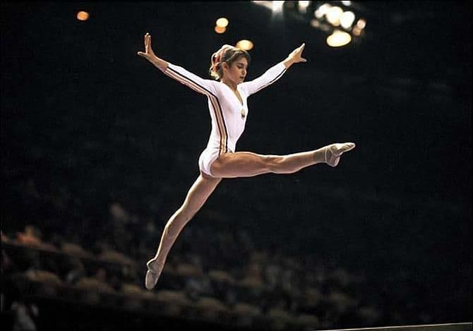 Romanian sports history: 40 years since Nadia Comaneci got the perfect 10 in gymnastics