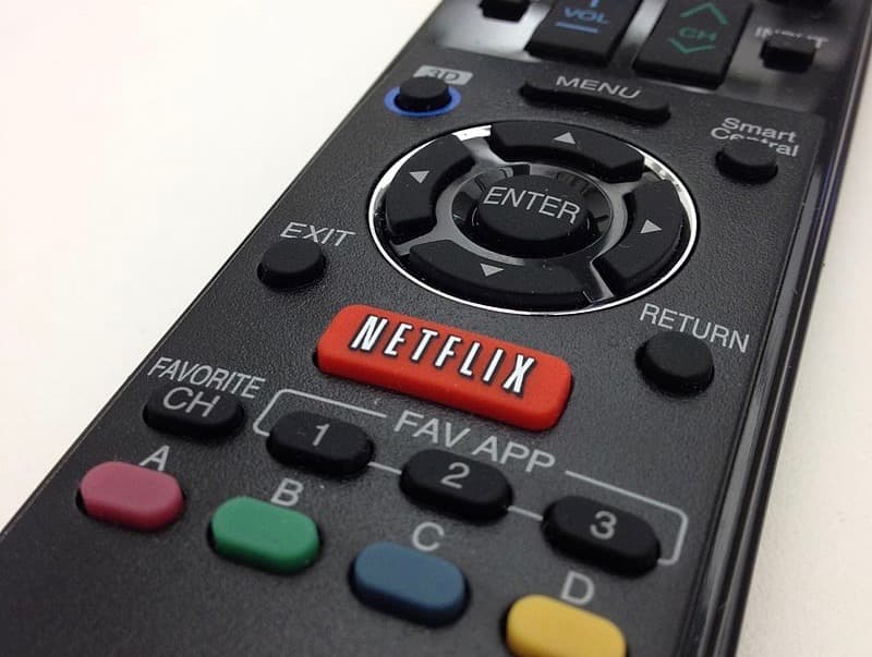 Most watched Netflix shows in Romania in 2017
