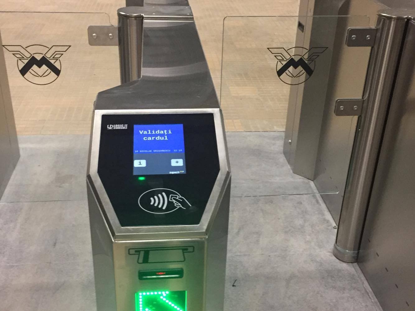 New access cards for Bucharest subway available "within two weeks"
