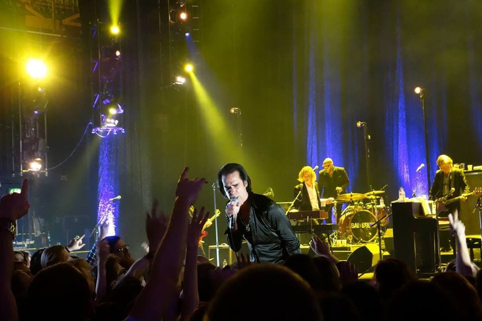 Nick Cave & The Bad Seeds, Arcade Fire set for first Bucharest concerts