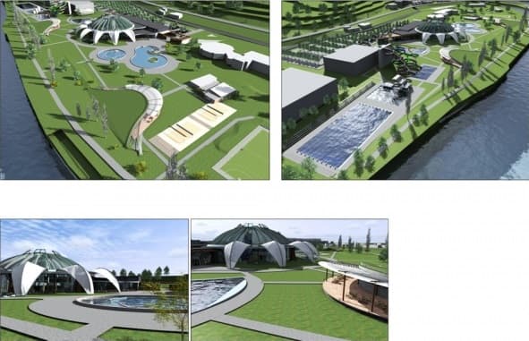 Romanian city to build hot water wellness complex with EUR 20 million