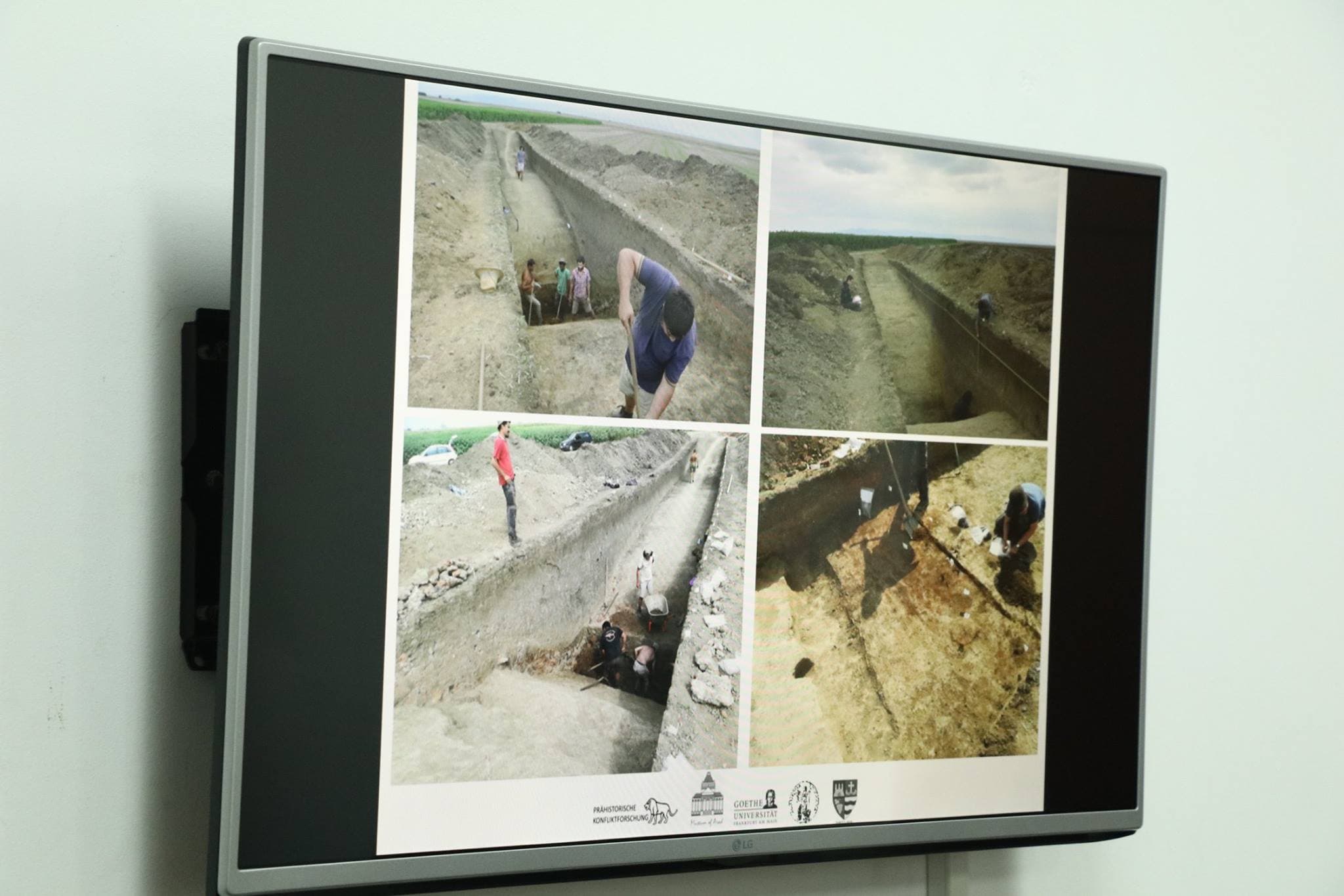 Great archeological discovery: 3400-year-old citadel unearthed in Romania