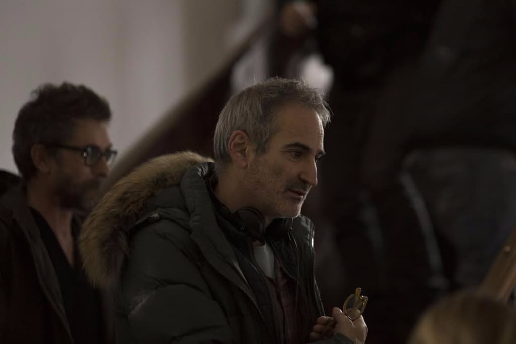 French film director Olivier Assayas comes to Bucharest festival