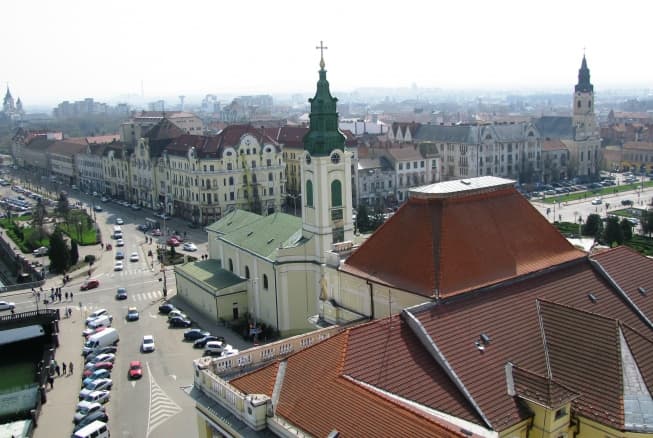 Study: Which are the safest cities in Romania?