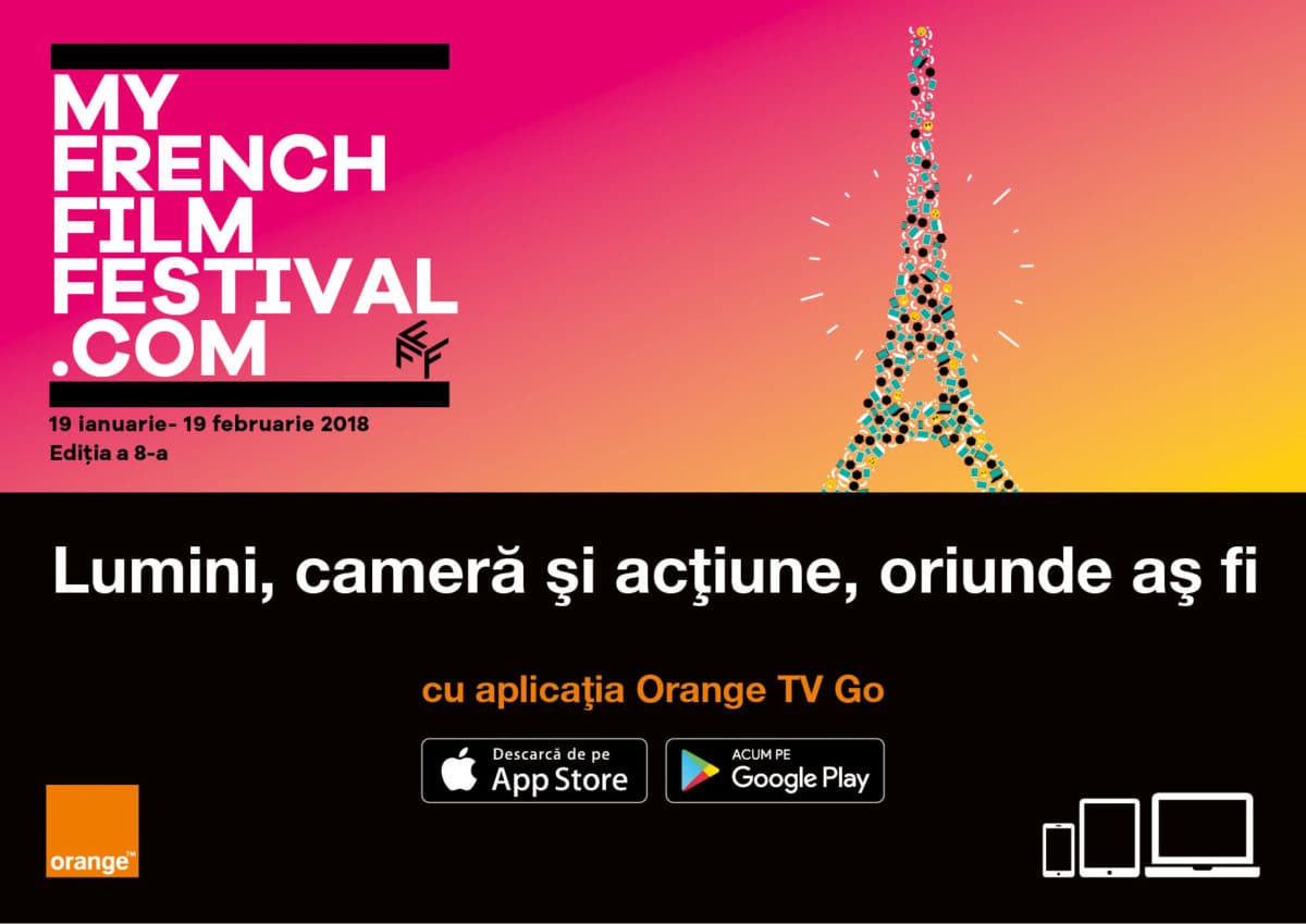 Online French film festival returns to Romania