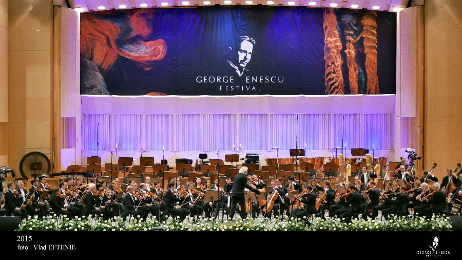 One of the best orchestras in the world to open Romania’s 2019 George Enescu Festival