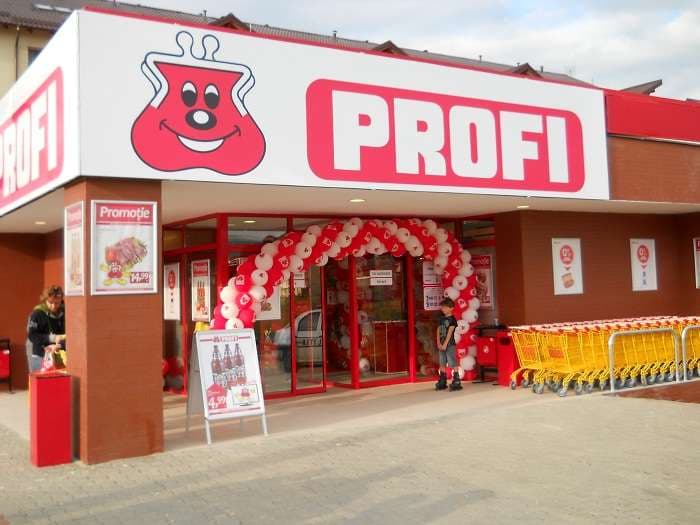 Romanian retailer Profi opens 4 new stores, gets closer to 350 units target