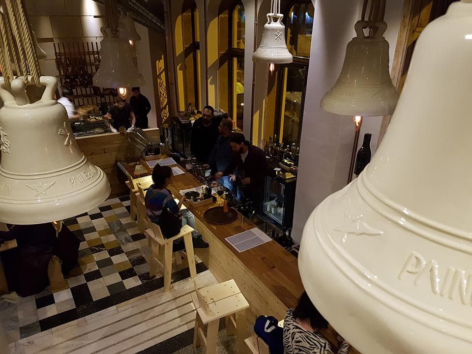 New Bucharest restaurant brings vegetarian dishes, Romanian food to the table