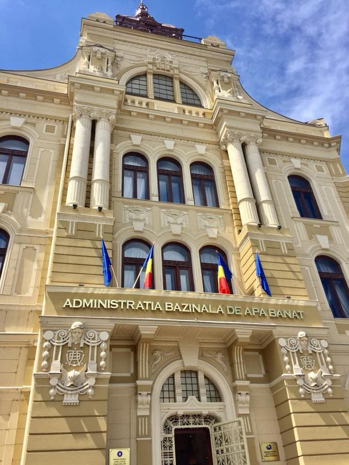 Century-old palace reopens in western Romania city