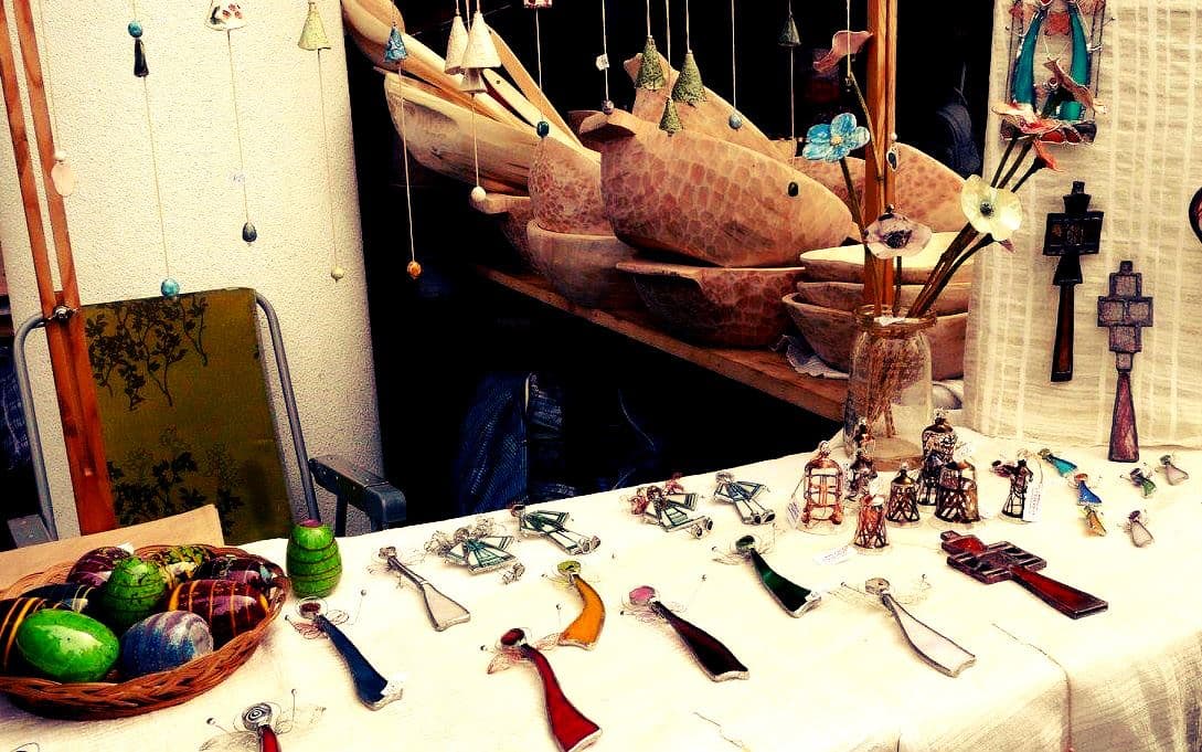 Palm Sunday fair at Bucharest museum next week