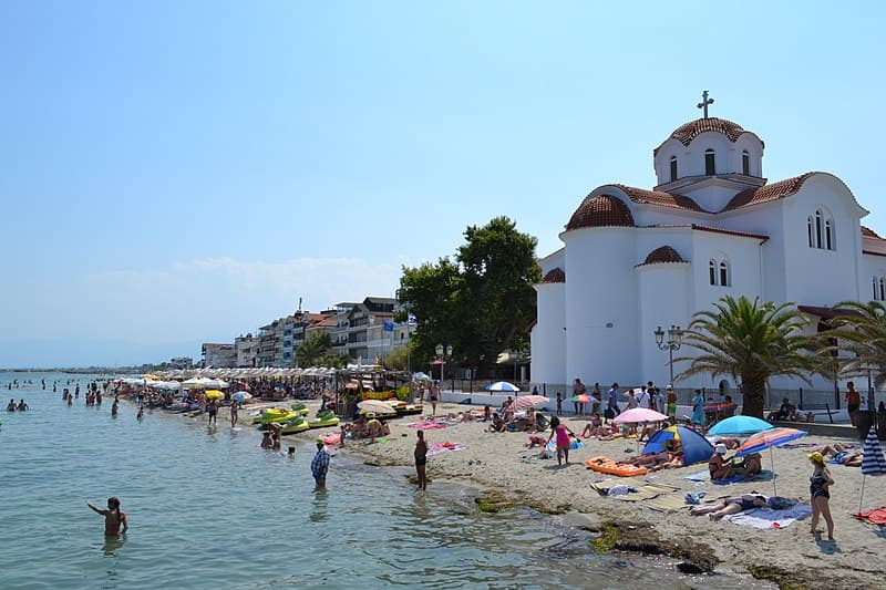 Bucharest City Hall funds camp for seniors in Greece
