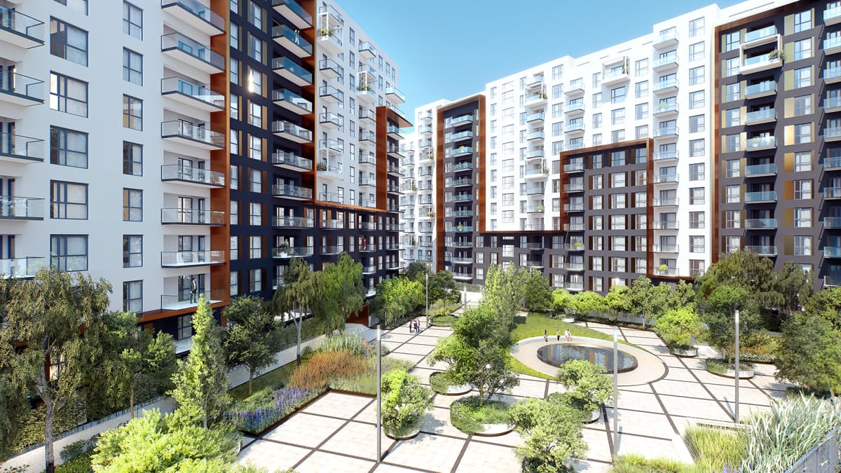 Residential developer plans EUR 50 mln investments in Romania