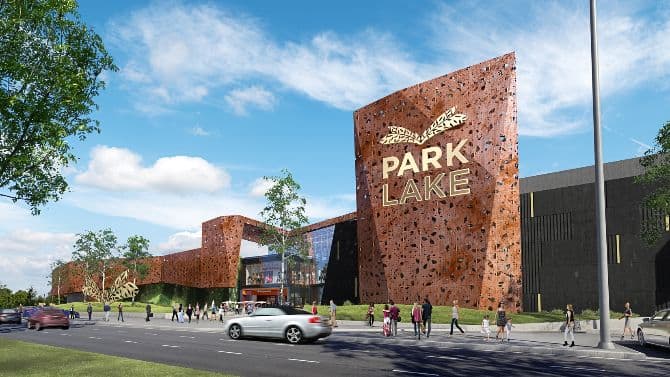 Developers postpone the opening of EUR 180 mln shopping mall in Bucharest