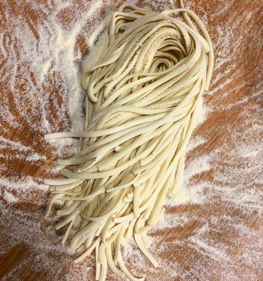New gastronomy hub in Bucharest focuses on pasta dishes