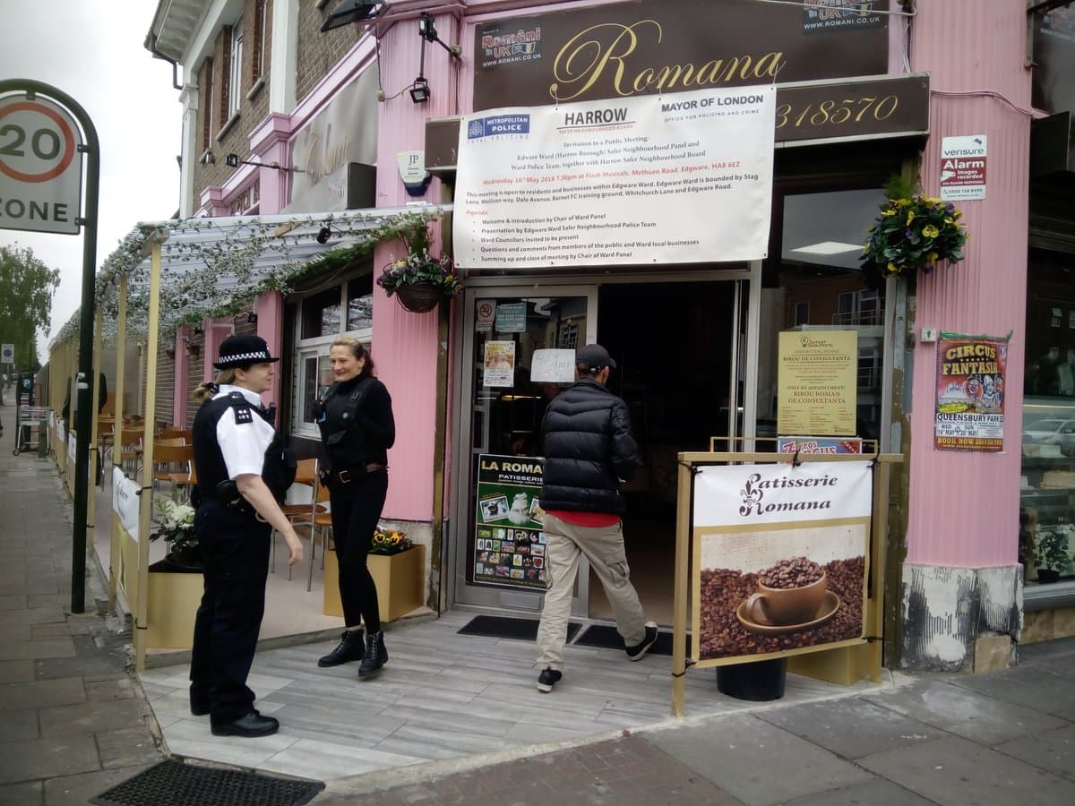 Media: Romanian baker doesn't hire Brits because they "don't work hard enough”
