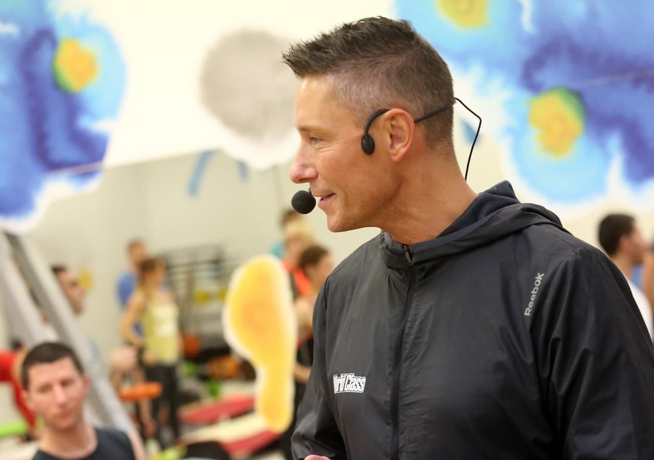 Peter Ambjorn, from horse riding in Sweden to managing World Class Romania’s fitness program