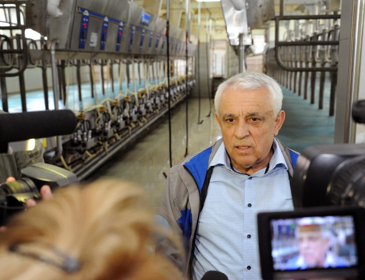 Agriculture Minister: Romania is Italy, Spain and Austria together