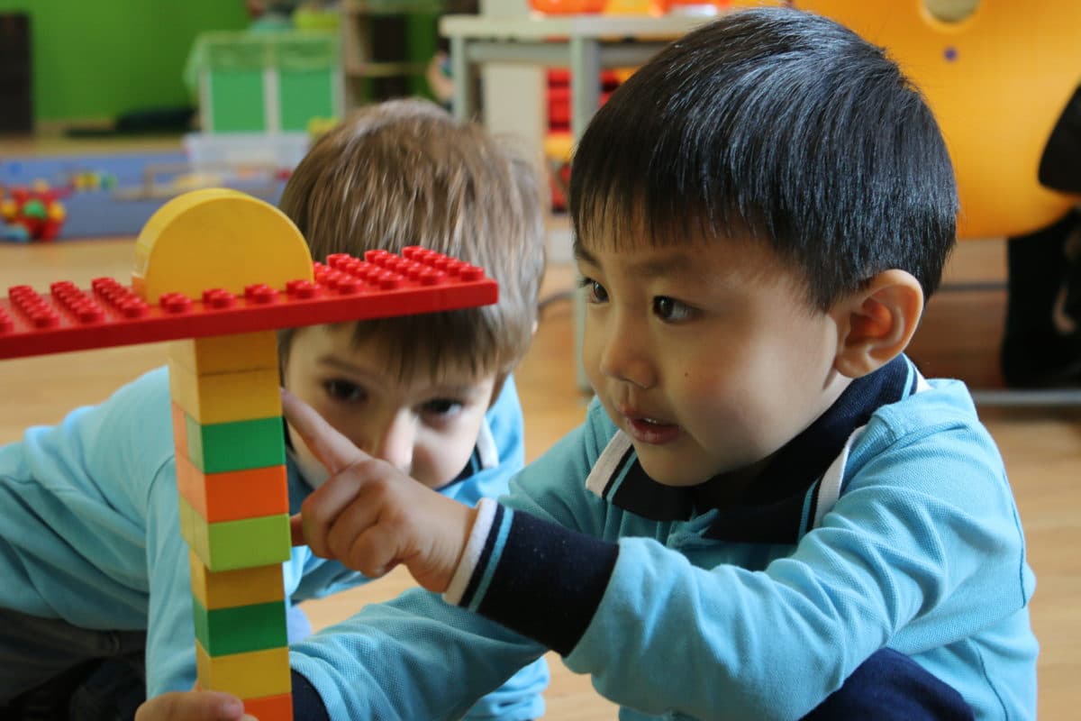 (P) International School of Bucharest: Extended Programme for Early Years at Very Competitive Fees
