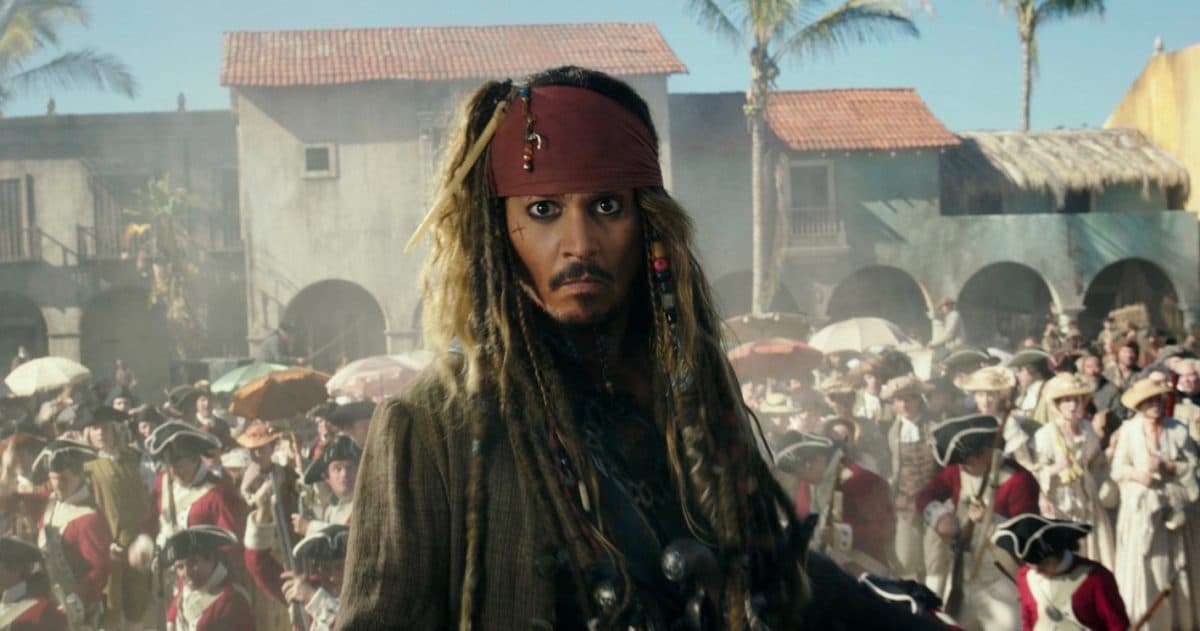 Weekend calendar: Bookfest, Unfinished tech fest, new Pirates of the Caribbean film in cinemas