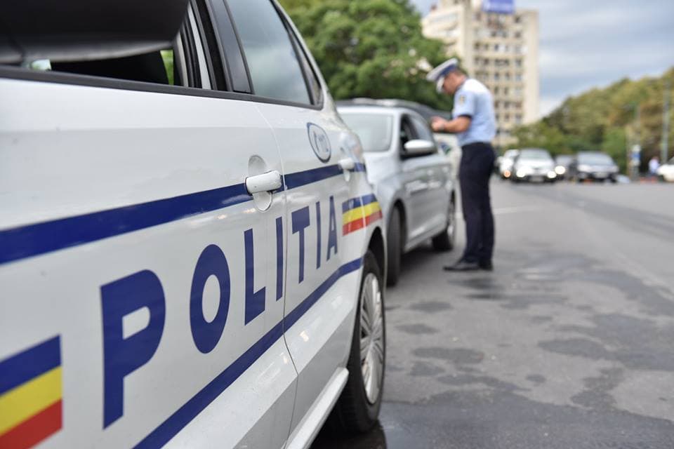 Bucharest policemen to wear body cameras