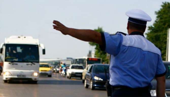 New speed record on Romania’s A3 highway