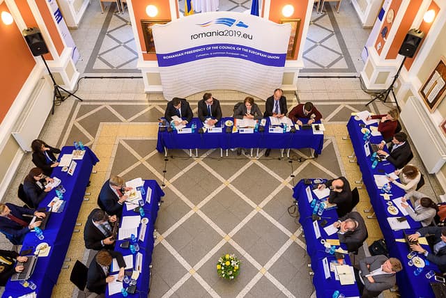 Foreign affairs ministers of EU states to have informal meeting in Bucharest