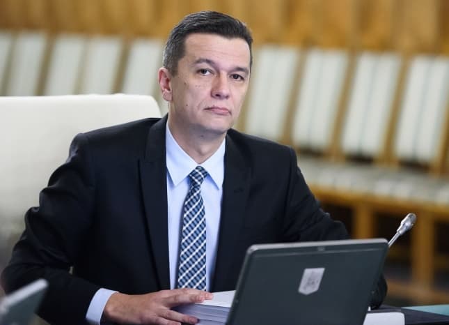 Romania’s PM: We won’t revoke the ordinance to change the Criminal Codes