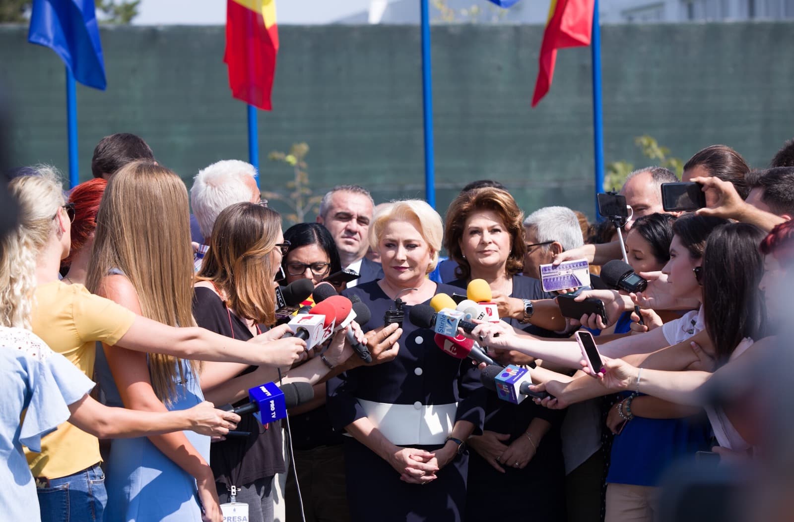 Top gaffes of Romania’s prime minister Viorica Dancila