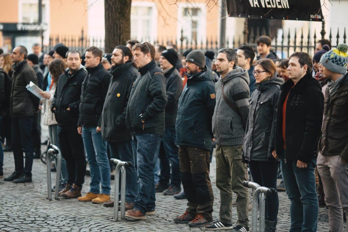 Justice laws changes: Romania’s civil society appeals to the president, more protests