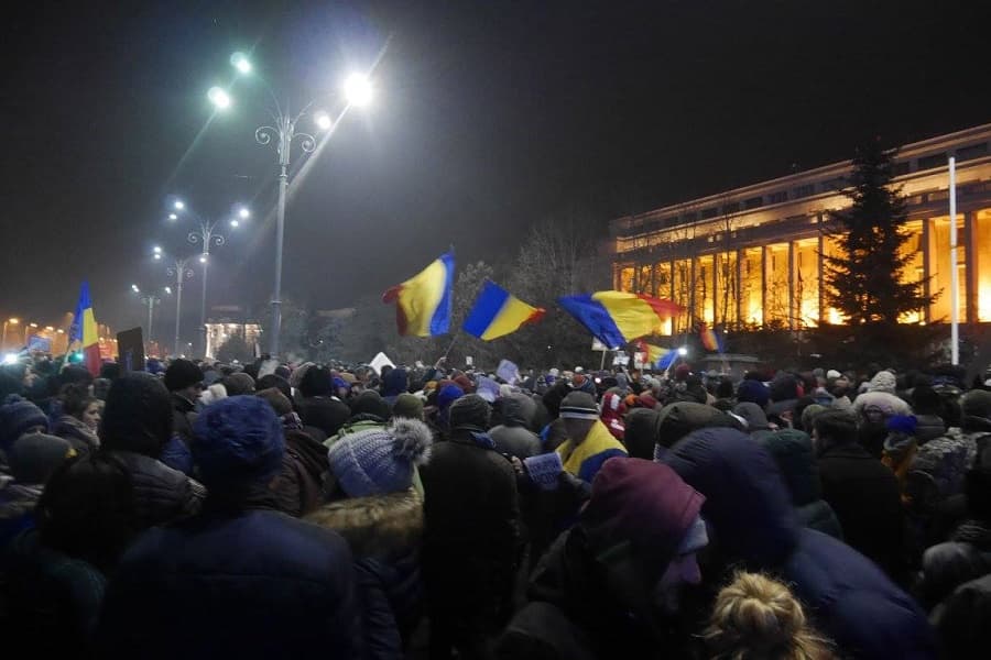 Protests planned in Bucharest in support of Romania’s anticorruption directorate