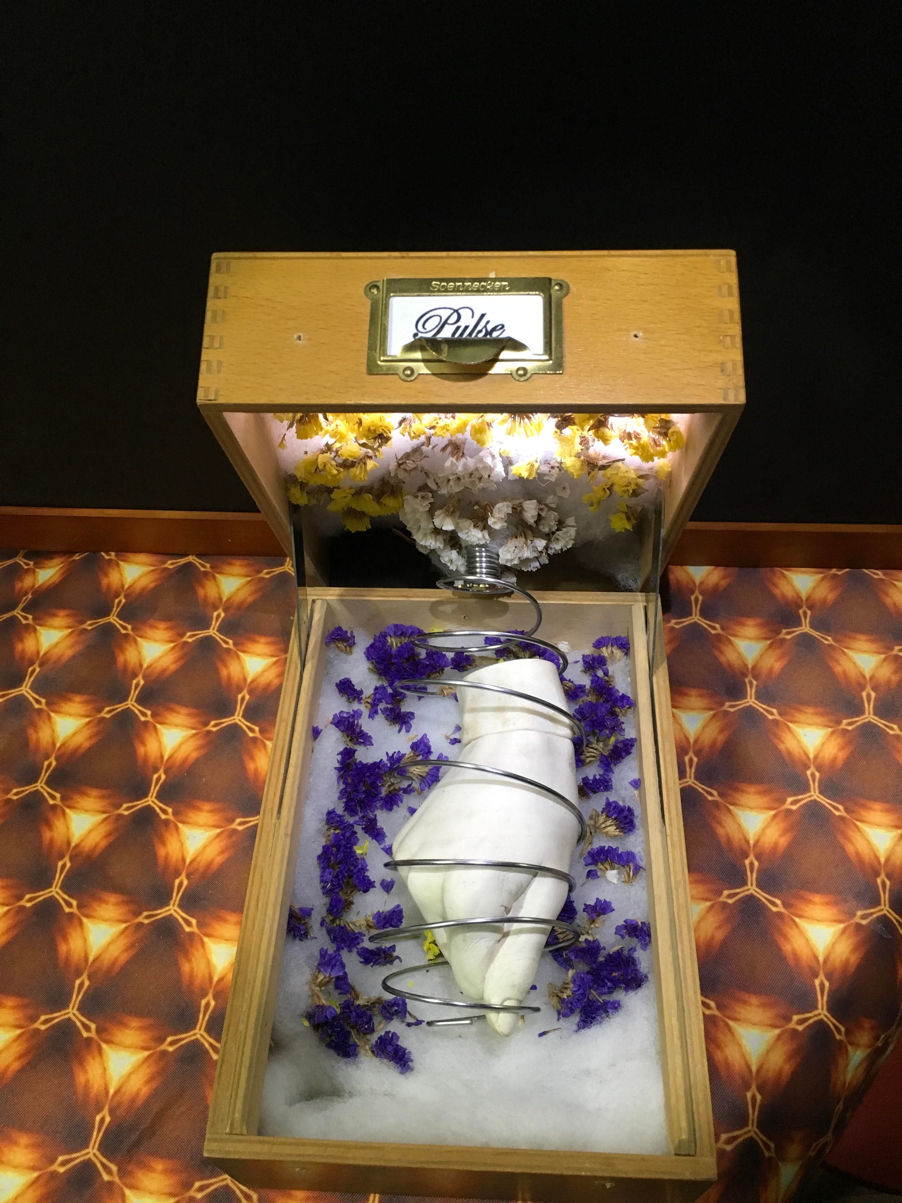 Team of Romanian artists awarded at the International Perfume Bottle Design Contest