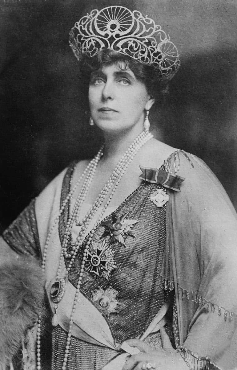 Romanian royal family could help with recovering Queen Marie’s jewelry