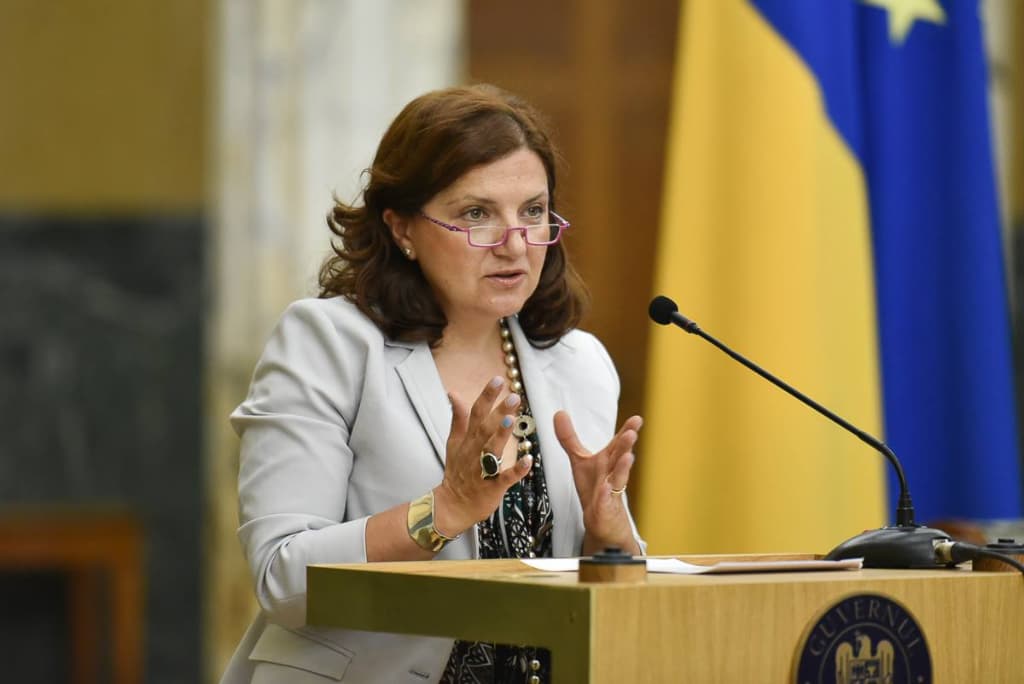 Romania’s Chamber of Deputies votes motion against justice minister