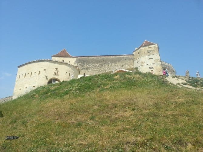 Film & history festival at famous Romanian citadel this summer