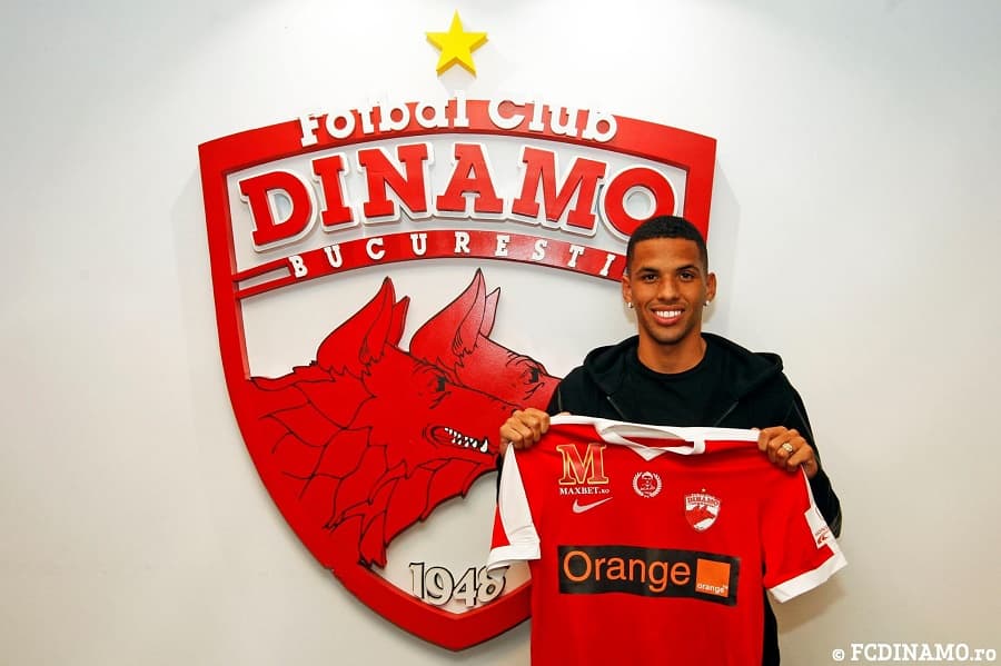 Former Brazilian star Rivaldo’s son joins Romanian team Dinamo Bucharest