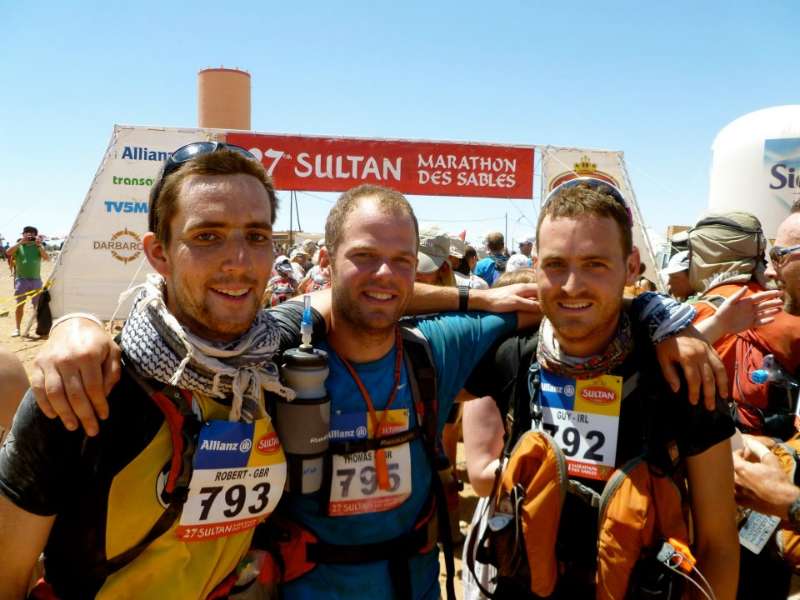 Three Londoners running 1,600 km across the Balkans to fight child trafficking