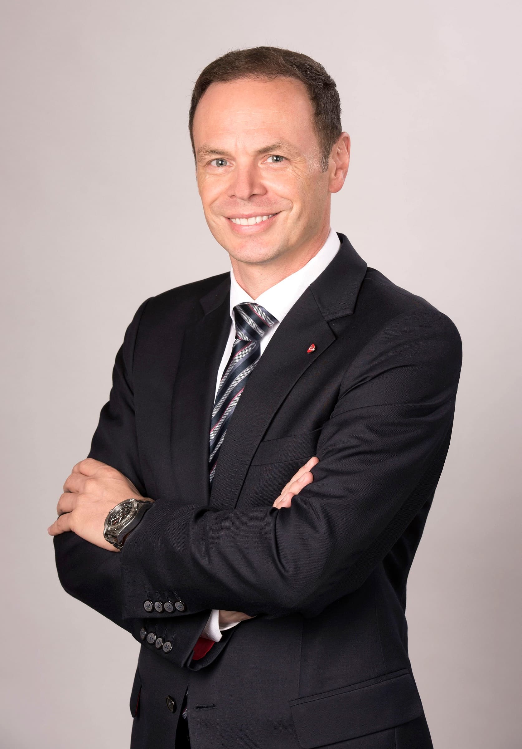 Expat takes over as CEO of Selgros Romania