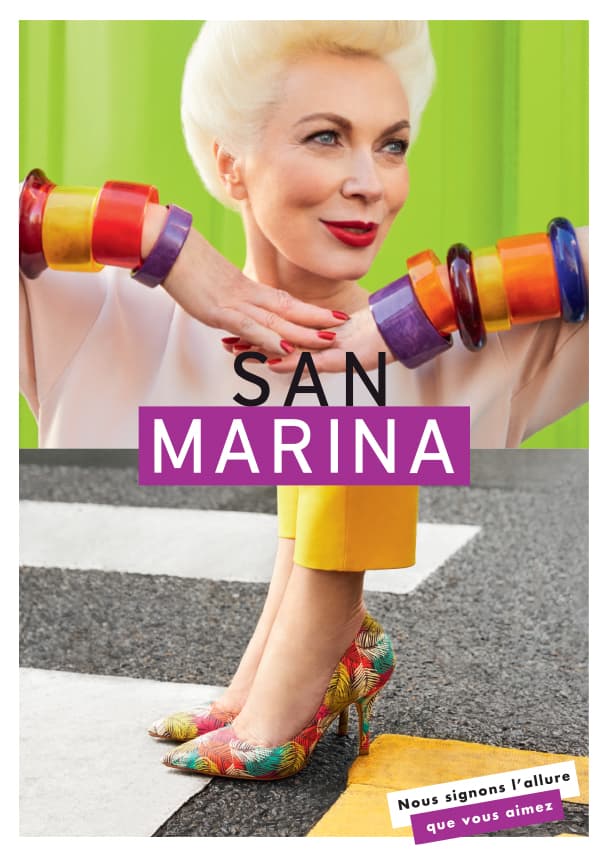 Romanian has thriving senior model career in Paris