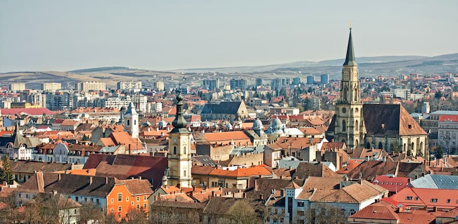 Western Romania city to test driverless buses