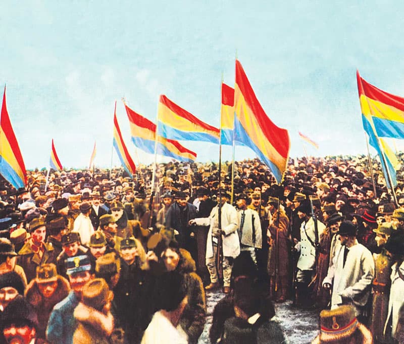 Romania's Great Union Centennial: 10 major historical events of the last 100 years