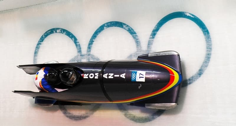 Romania sends 26 athletes to the 2018 Olympic Winter Games