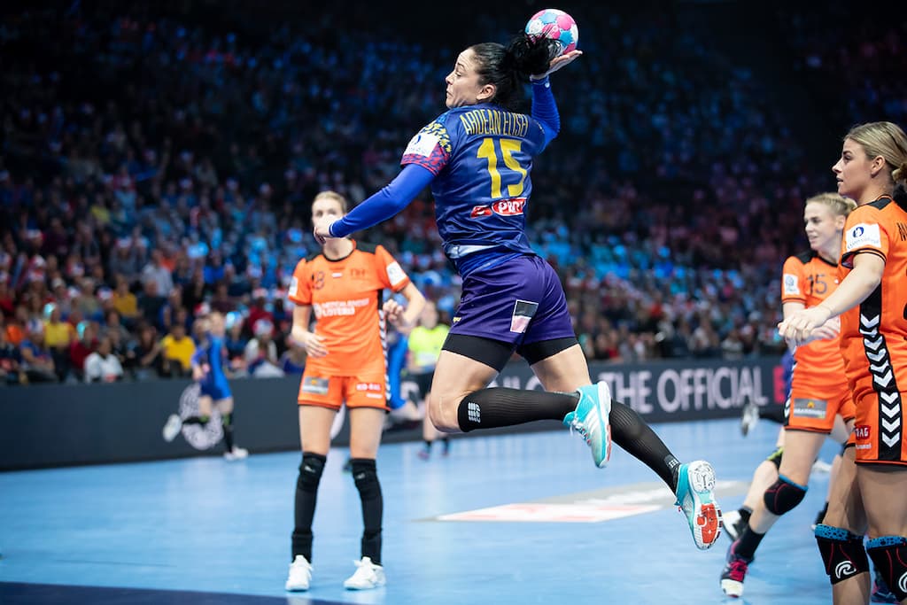 Romania ends 2018 European Women’s Handball Championship on fourth place