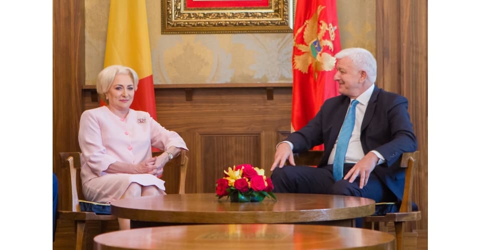 Romanian PM confuses Montenegro’s capital with that of Kosovo