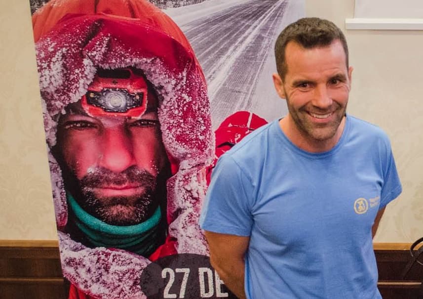 Romanian Tibi Useriu joins 330-km Tor de Geants endurance trail race